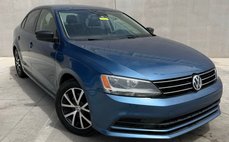 2016 Volkswagen Jetta 1.4T SE