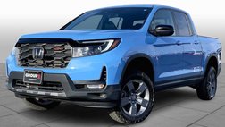 2024 Honda Ridgeline TrailSport