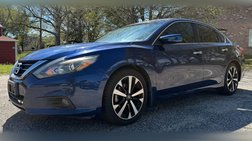 2018 Nissan Altima SR