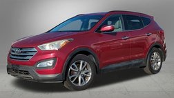 2014 Hyundai Santa Fe Sport 2.0T