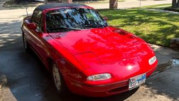 1992 Mazda MX-5 Miata Base