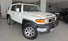 2014 Toyota FJ Cruiser Base