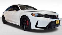 2025 Honda Civic Type R