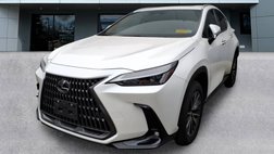 2025 Lexus NX 350h Premium