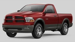 2010 Dodge Ram 1500 SLT