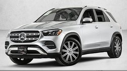2025 Mercedes-Benz GLE-Class GLE 350 4MATIC