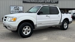 2002 Ford Explorer Sport Trac Value
