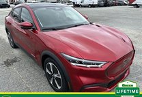 2021 Ford Mustang Mach-E Select