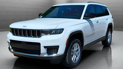 2025 Jeep Grand Cherokee L Laredo X