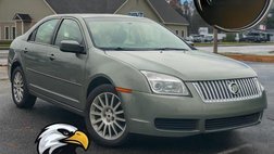2008 Mercury Milan V6 Premier