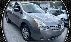 2010 Nissan Rogue S