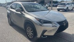 2019 Lexus NX 300 300 FWD