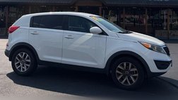 2015 Kia Sportage LX