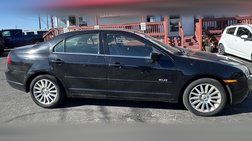 2007 Mercury Milan I-4 Premier