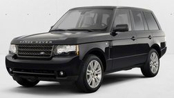 2011 Land Rover Range Rover Supercharged