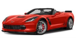 2019 Chevrolet Corvette Grand Sport