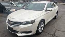 2014 Chevrolet Impala LT
