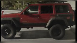 1999 Jeep Cherokee Classic