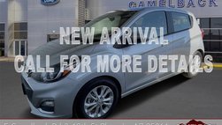 2021 Chevrolet Spark 1LT CVT