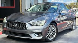 2019 Infiniti Q50 3.0T Luxe