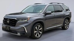 2023 Honda Pilot Elite