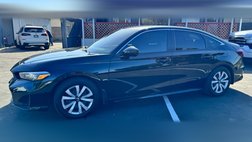 2025 Honda Civic LX