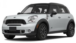 2013 MINI Countryman Cooper S