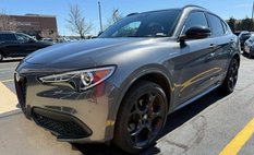 2023 Alfa Romeo Stelvio Veloce