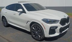 2021 BMW X6 M50i