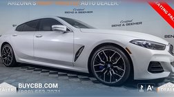 2025 BMW 8 Series 840i Gran Coupe