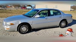 2002 Buick LeSabre Limited
