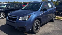 2017 Subaru Forester 2.5i