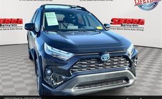 2023 Toyota RAV4 Hybrid Woodland Edition