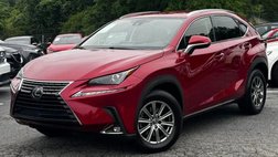 2020 Lexus NX 300 Base