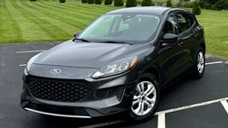 2020 Ford Escape S