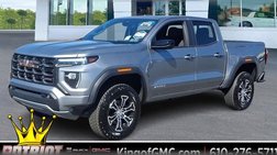 2023 GMC Canyon AT4