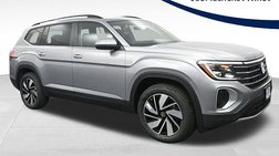 2026 Volkswagen Atlas SE 4Motion