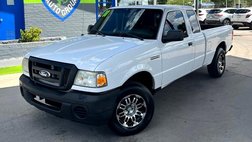 2011 Ford Ranger XL