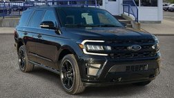 2022 Ford Expedition Limited