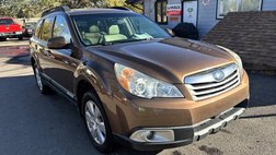 2012 Subaru Outback 2.5i Premium