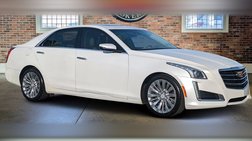 2015 Cadillac CTS 3.6L Luxury Collection
