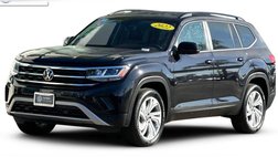 2022 Volkswagen Atlas SE
