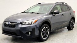 2022 Subaru Crosstrek Premium