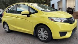 2015 Honda Fit LX
