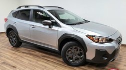 2021 Subaru Crosstrek Sport