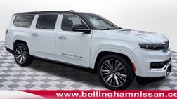 2024 Jeep Grand Wagoneer L Series III