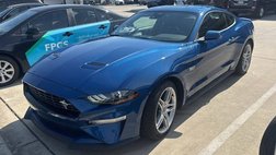 2023 Ford Mustang EcoBoost Premium