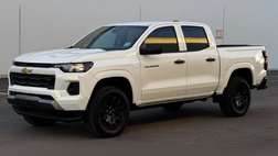2026 Chevrolet Colorado Work Truck
