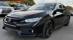 2020 Honda Civic Si