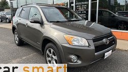 2009 Toyota RAV4 Limited